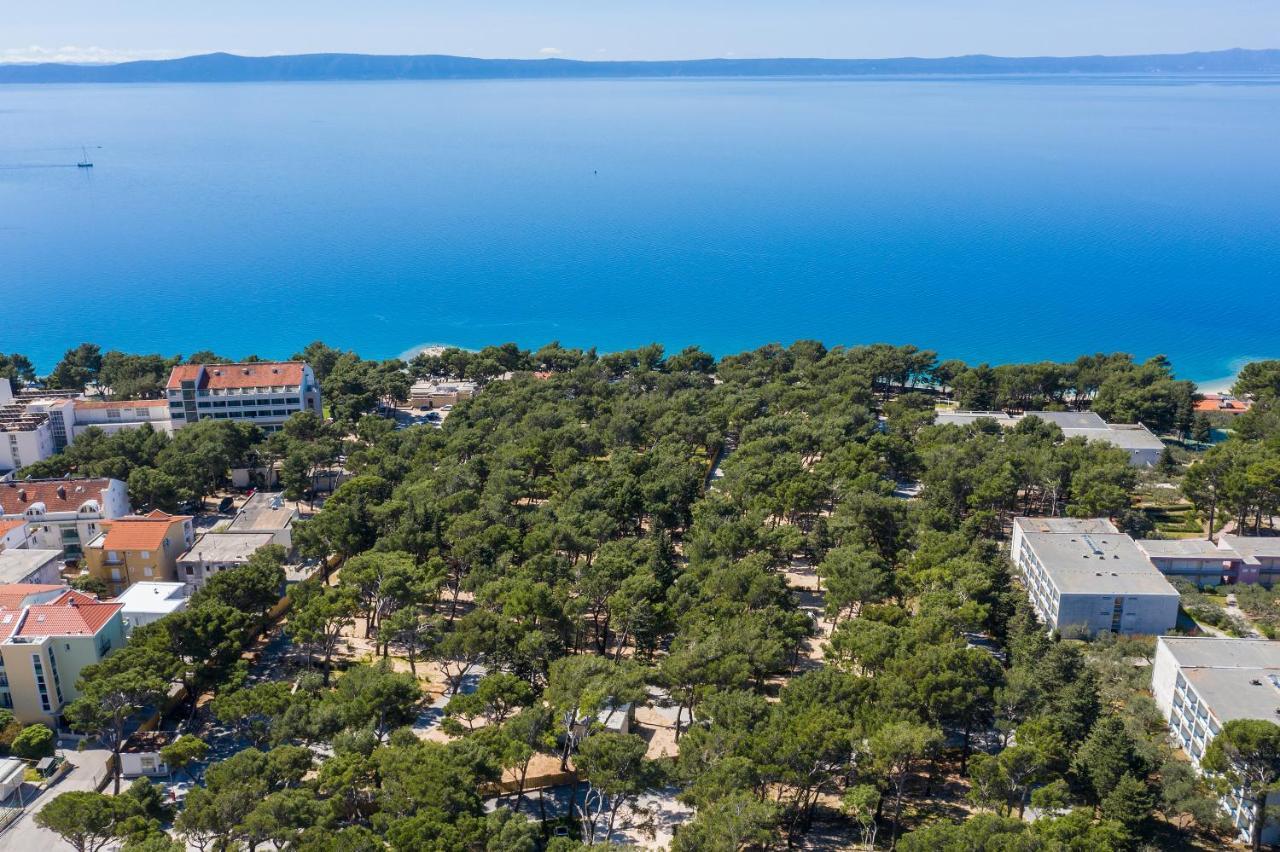 Riviera Mobile Home Makarska Exterior photo