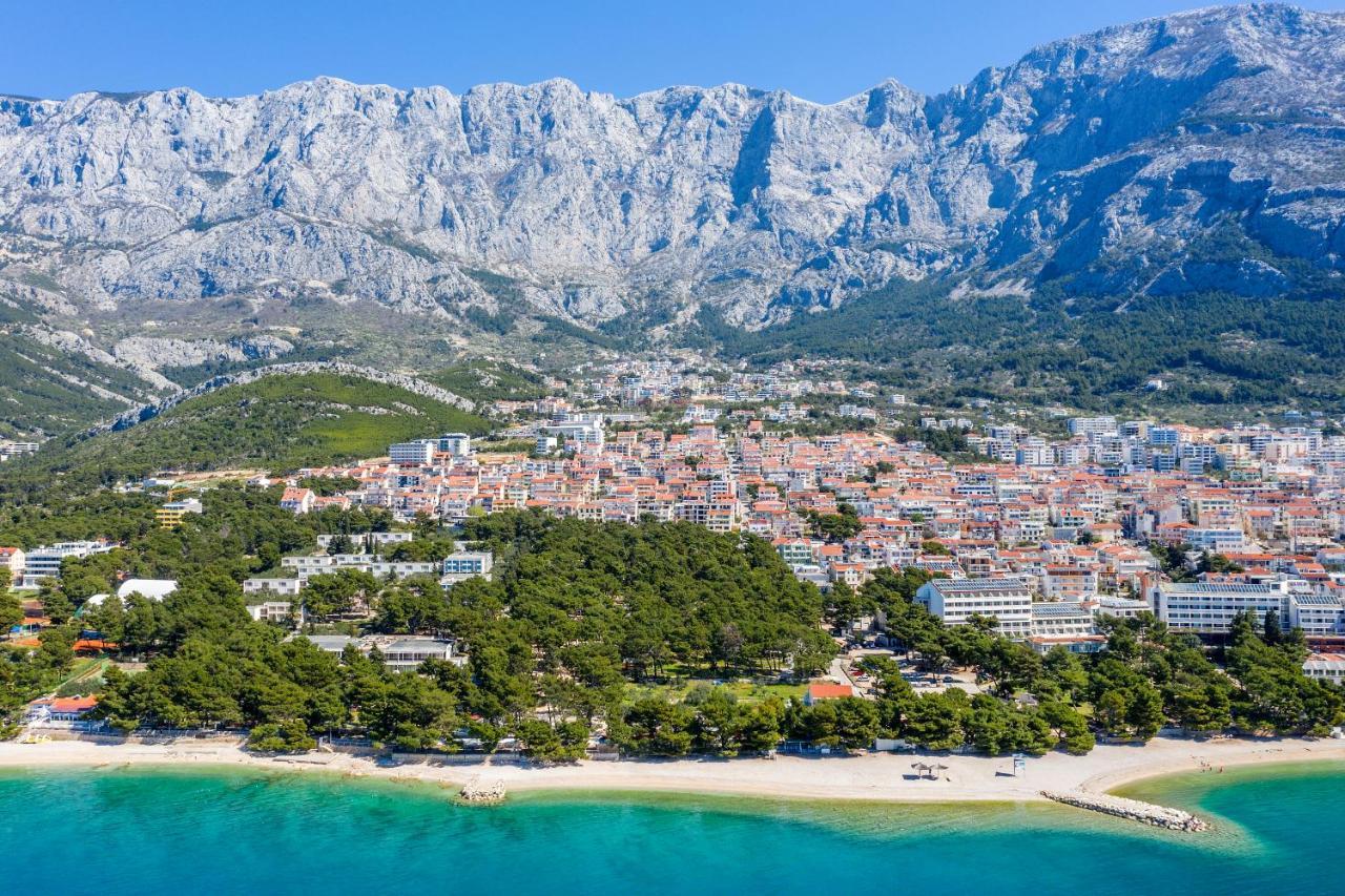Riviera Mobile Home Makarska Exterior photo
