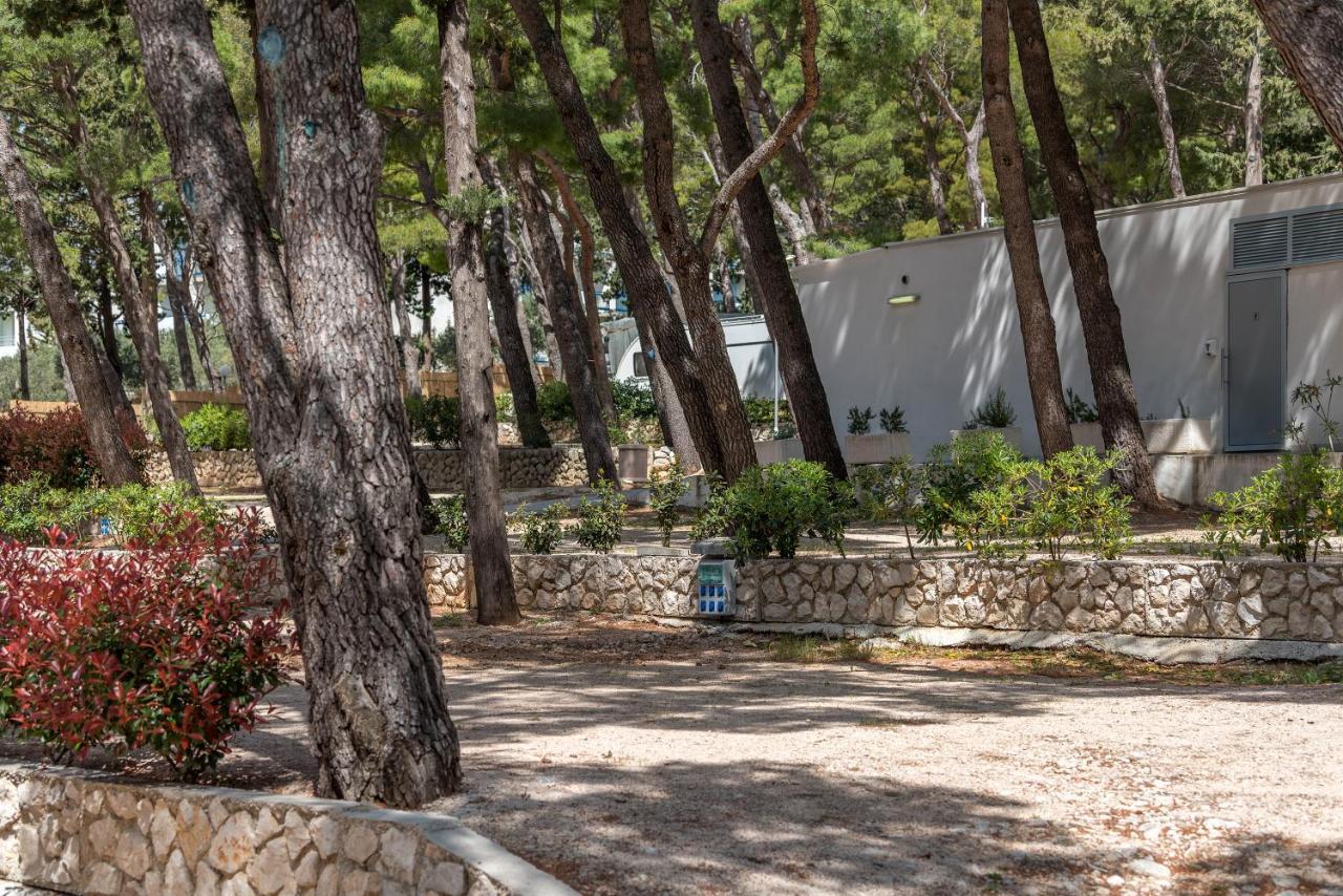 Riviera Mobile Home Makarska Exterior photo