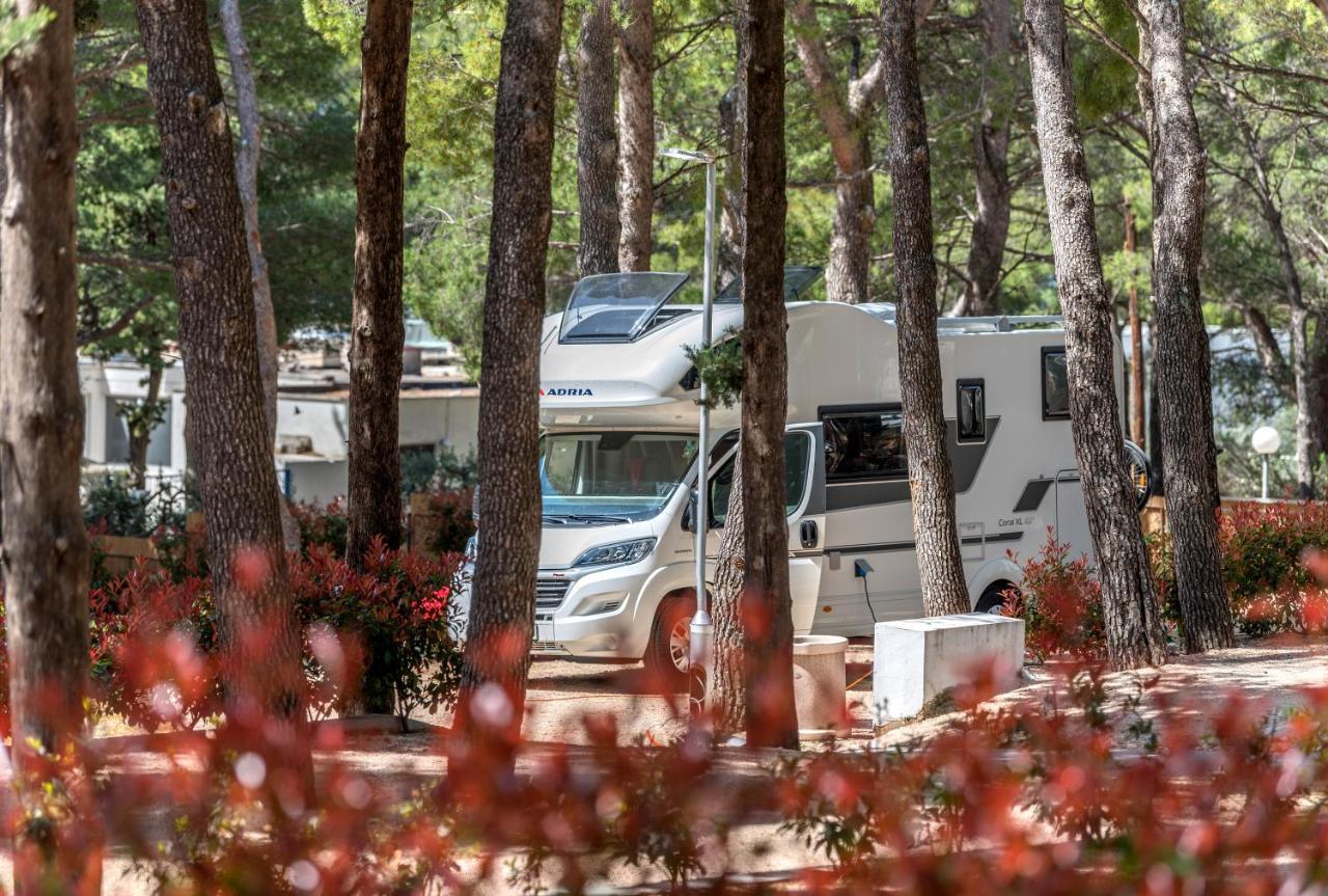 Riviera Mobile Home Makarska Exterior photo